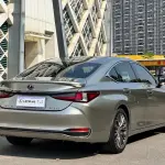 Lexus ES 2018 из Китая