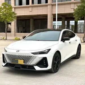 Changan UNI-V 2022 из Китая