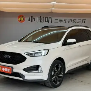 Ford Edge 2020 из Китая