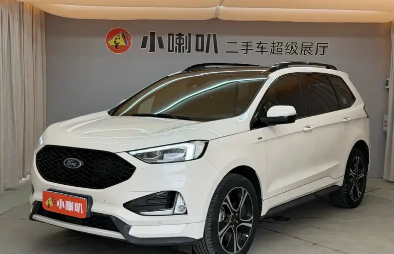 Ford Edge 2020 из Китая