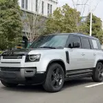 Land Rover Defender 2022 из Китая
