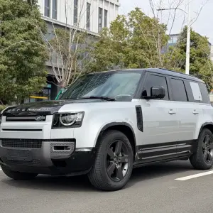 Land Rover Defender 2022 из Китая
