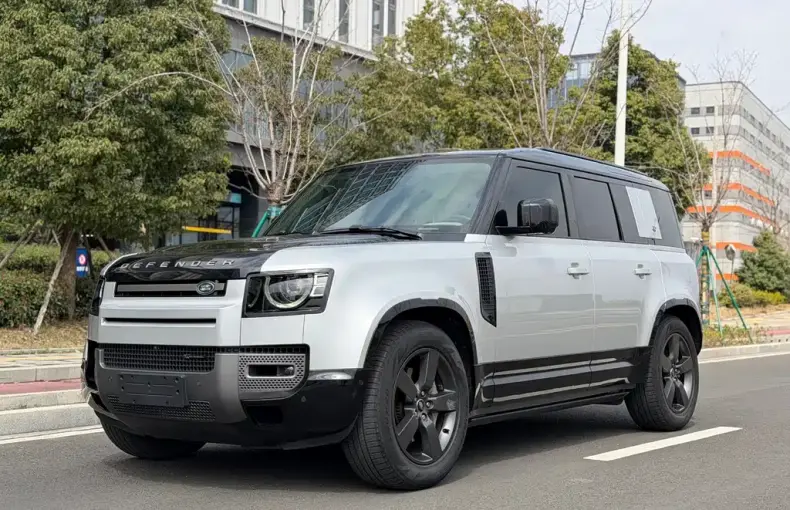 Land Rover Defender 2022 из Китая