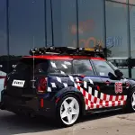MINI Mini JCW Countryman 2021 из Китая