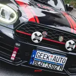 MINI Mini JCW Countryman 2021 из Китая