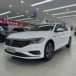 Volkswagen Sagitar 2022 из Китая