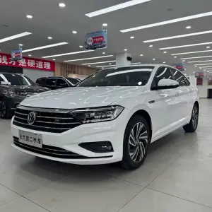 Volkswagen Sagitar 2022 из Китая