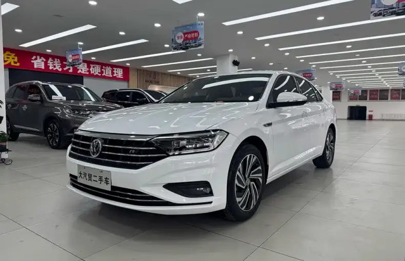 Volkswagen Sagitar 2022 из Китая