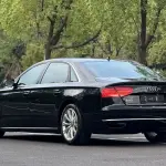 Audi A8 2013 из Китая