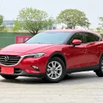 Mazda CX-4 2018 из Китая