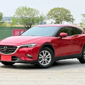 Mazda CX-4 2018 из Китая