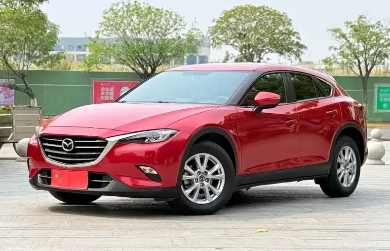 Mazda CX-4 2018 из Китая