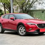 Mazda CX-4 2018 из Китая