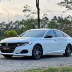Honda Accord 2022 из Китая
