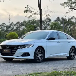 Honda Accord 2022 из Китая