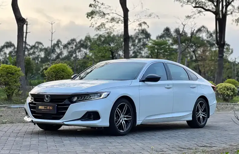Honda Accord 2022 из Китая