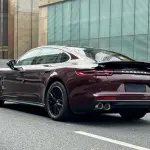 Porsche Panamera 2020 из Китая