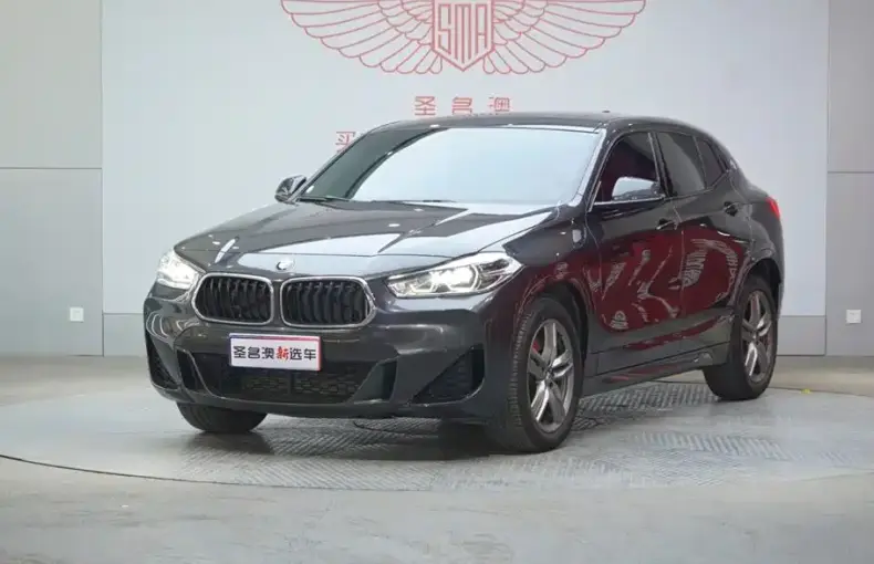 BMW X2 2022 из Китая