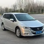 Honda Odyssey 2011 из Китая