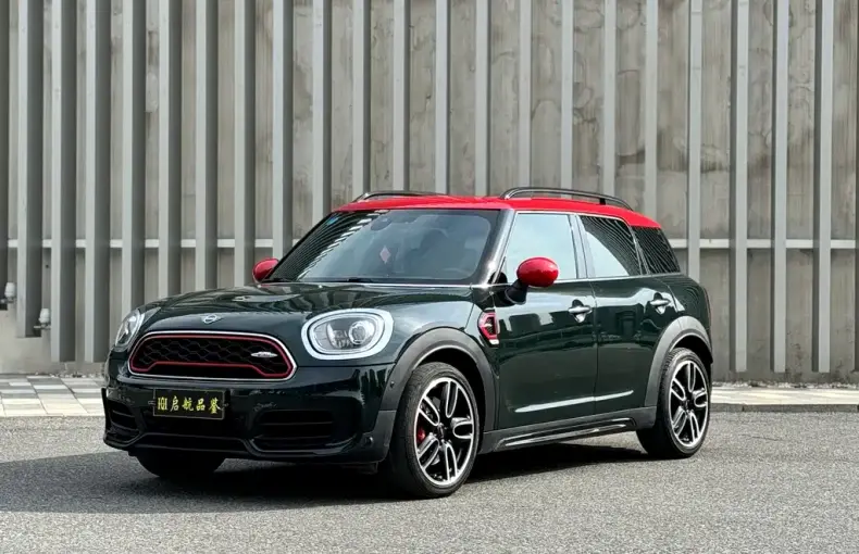 MINI Mini JCW Countryman 2019 из Китая