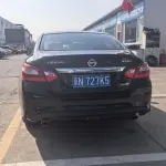 Nissan Teana 2017 из Китая