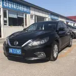 Nissan Teana 2017 из Китая