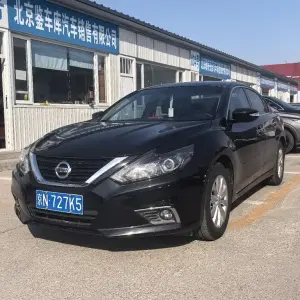 Nissan Teana 2017 из Китая
