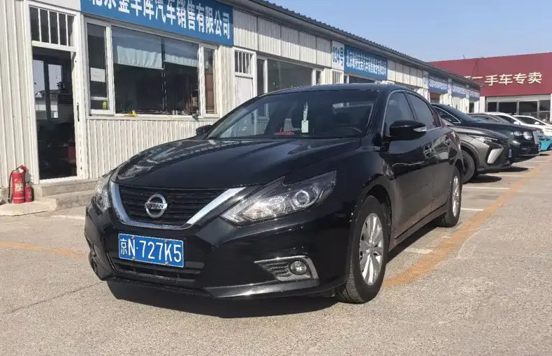 Nissan Teana 2017 из Китая