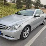 Mercedes-Benz E-Class (Import) 2011 из Китая