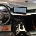 MG MG5 2021 из Китая