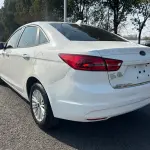 Ford Escort 2018 из Китая