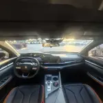 Changan UNI-V 2024 из Китая