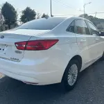Ford Escort 2018 из Китая