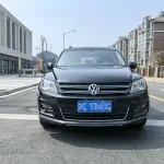 Volkswagen Tiguan 2013 из Китая