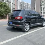 Volkswagen Tiguan 2013 из Китая