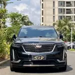 Cadillac XT6 2023 из Китая
