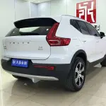 Volvo XC40 2020 из Китая