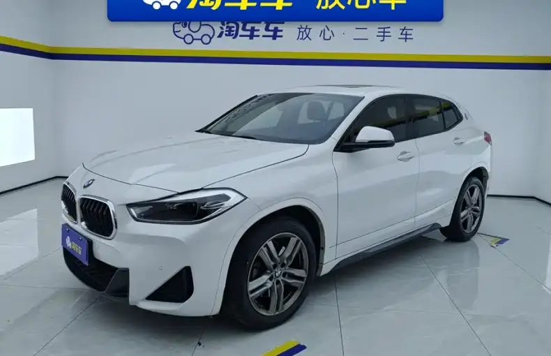 BMW X2 2021 из Китая