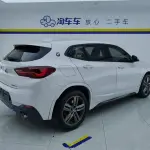 BMW X2 2021 из Китая