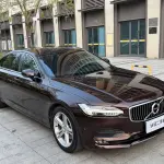 Volvo S90 2017 из Китая