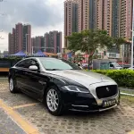 Jaguar XJ 2013 из Китая