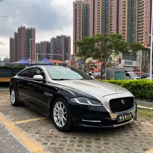 Jaguar XJ 2013 из Китая