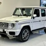 Mercedes-Benz G-Class из Китая