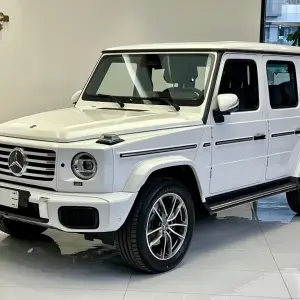Mercedes-Benz G-Class из Китая