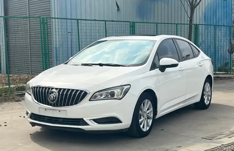 Buick Verano 2017 из Китая