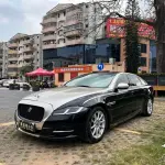 Jaguar XJ 2013 из Китая