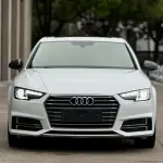 Audi A4L 2019 из Китая
