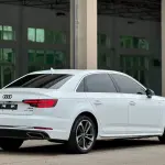 Audi A4L 2019 из Китая