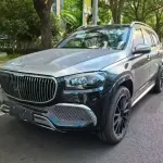 Mercedes-Benz GLS 2022 из Китая