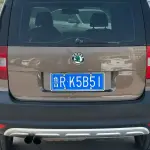 Skoda Yeti 2015 из Китая
